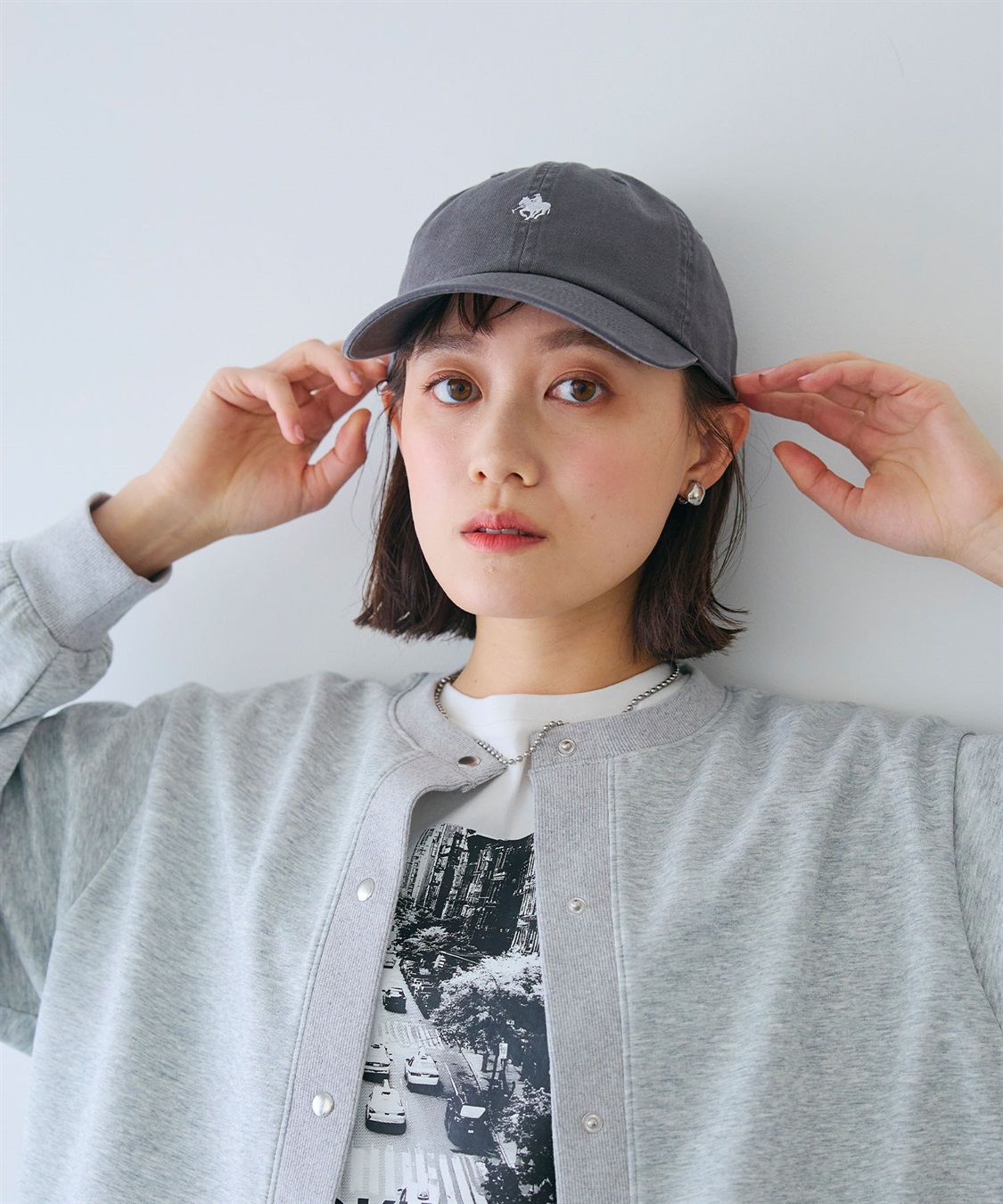 CROSS FUNCTION POLO プレイヤー刺繍キャップ_sub_9