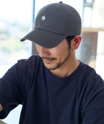 CROSS FUNCTION POLO プレイヤー刺繍キャップ_subthumb_10