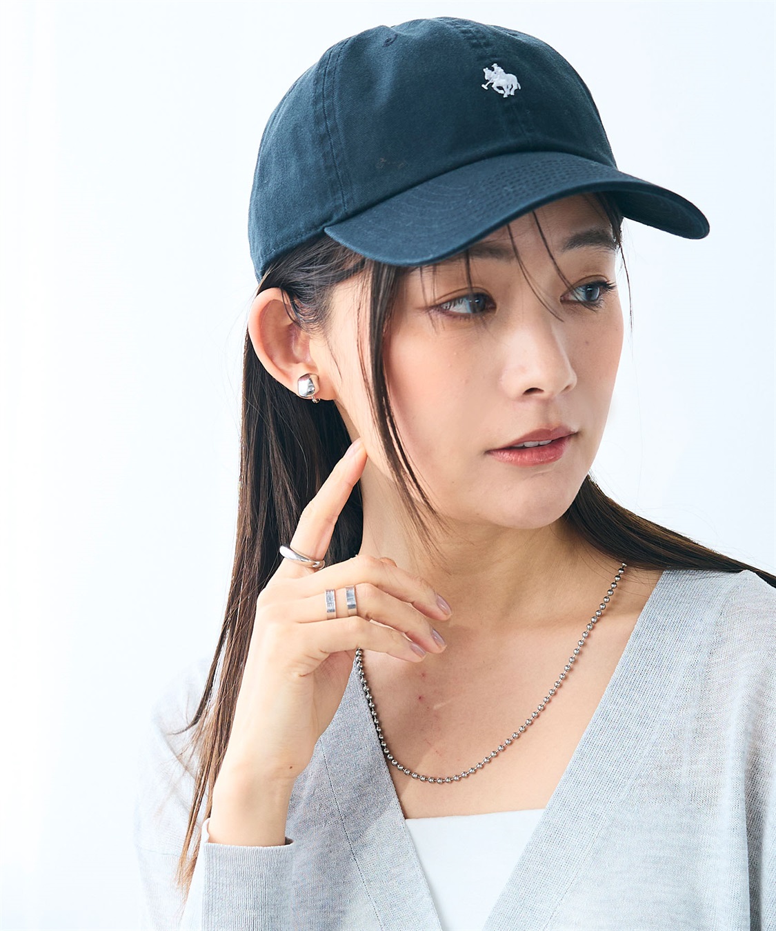 CROSS FUNCTION POLO プレイヤー刺繍キャップ_sub_12