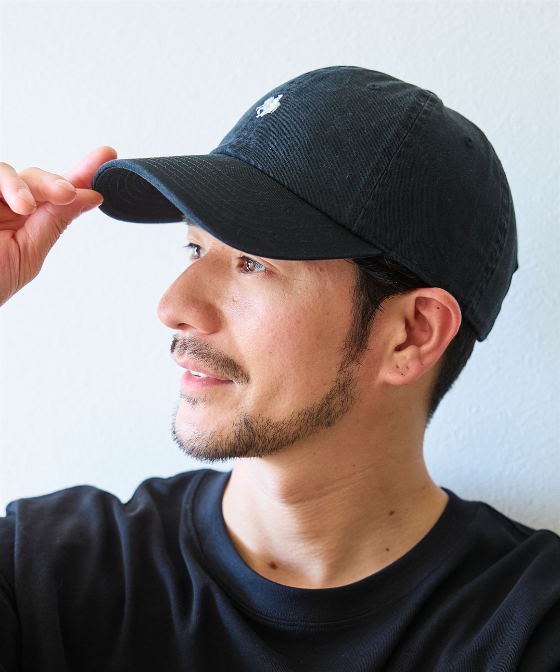 CROSS FUNCTION POLO プレイヤー刺繍キャップ_sub_13