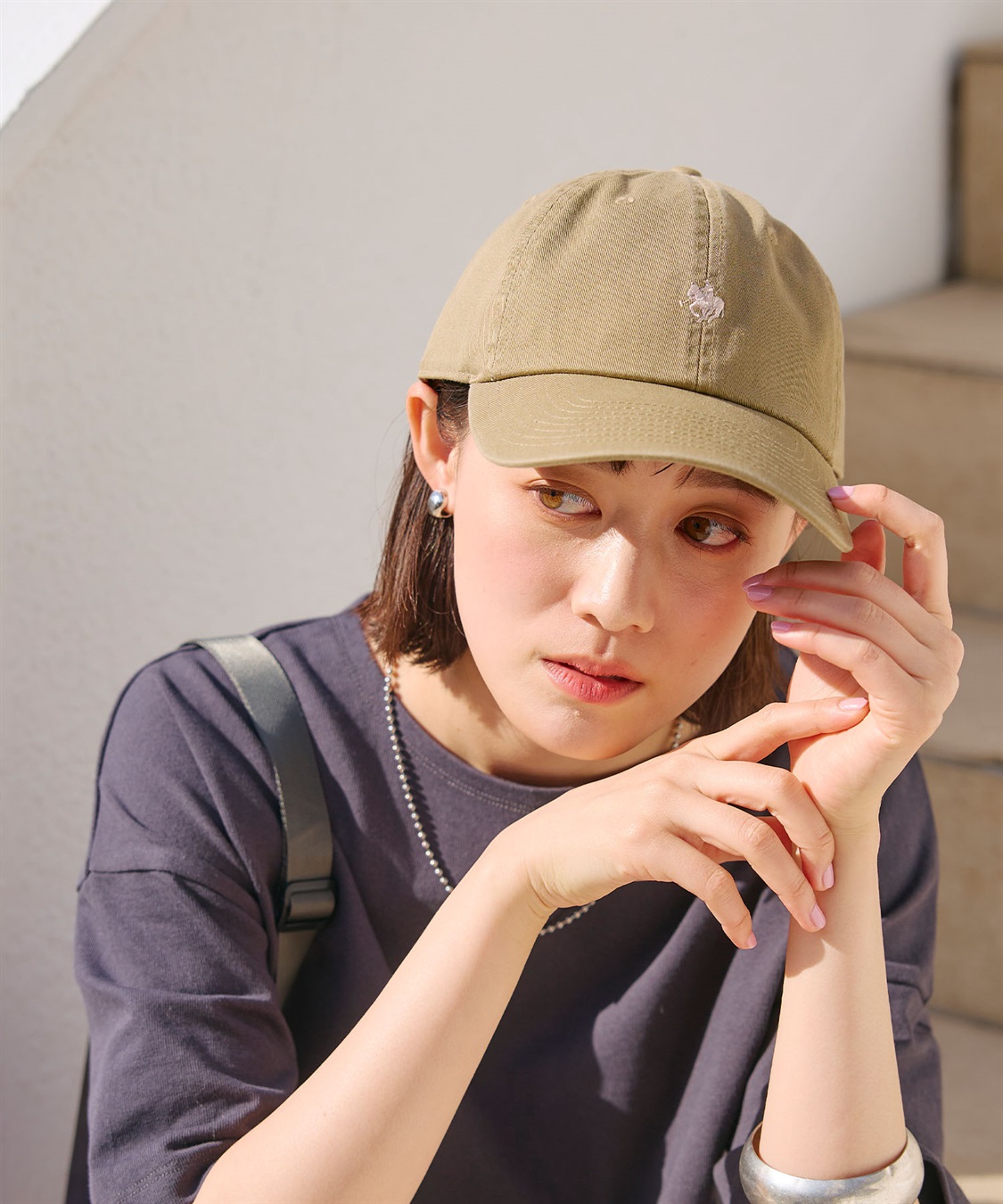 CROSS FUNCTION POLO プレイヤー刺繍キャップ_sub_15