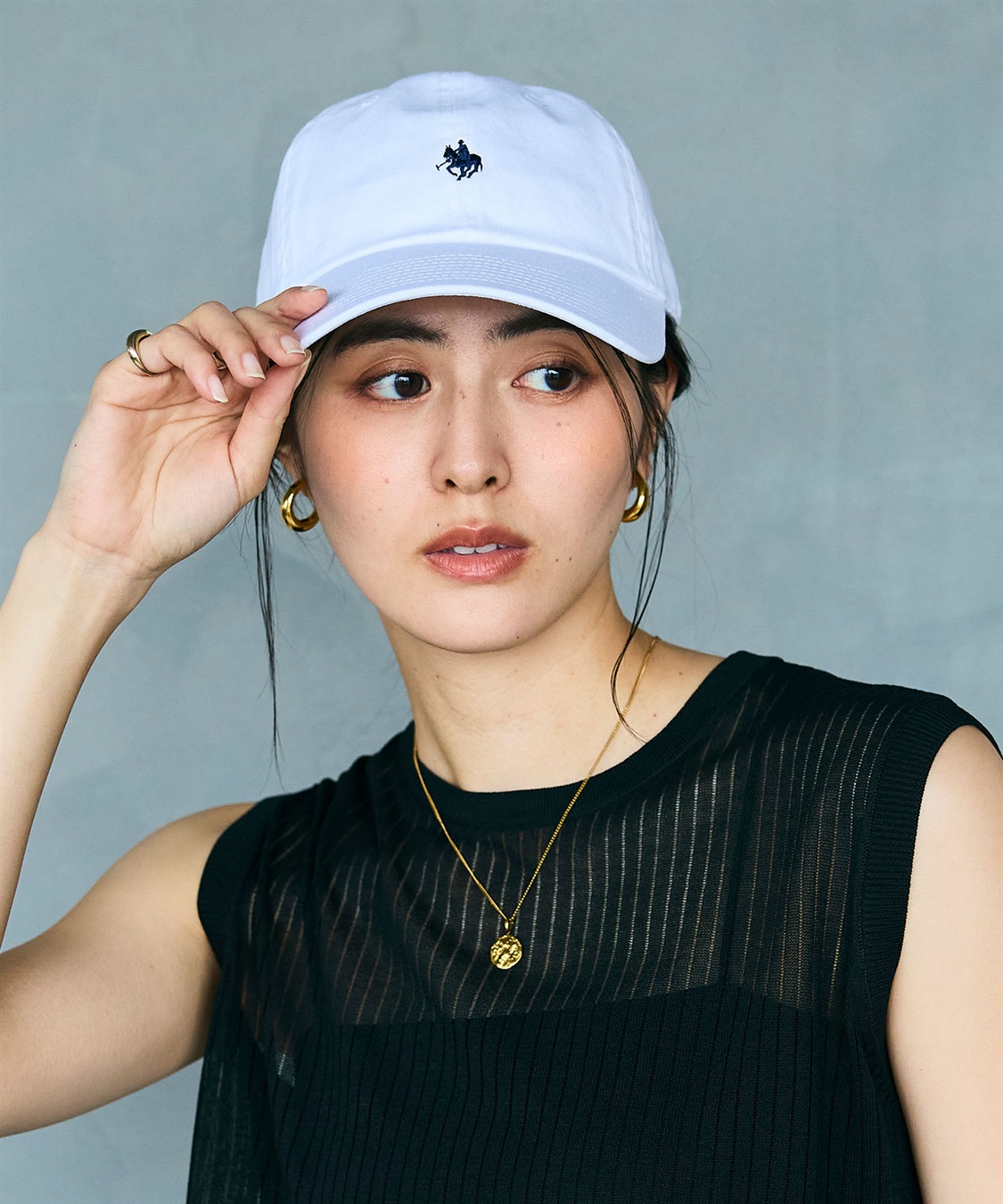 CROSS FUNCTION POLO プレイヤー刺繍キャップ_sub_16