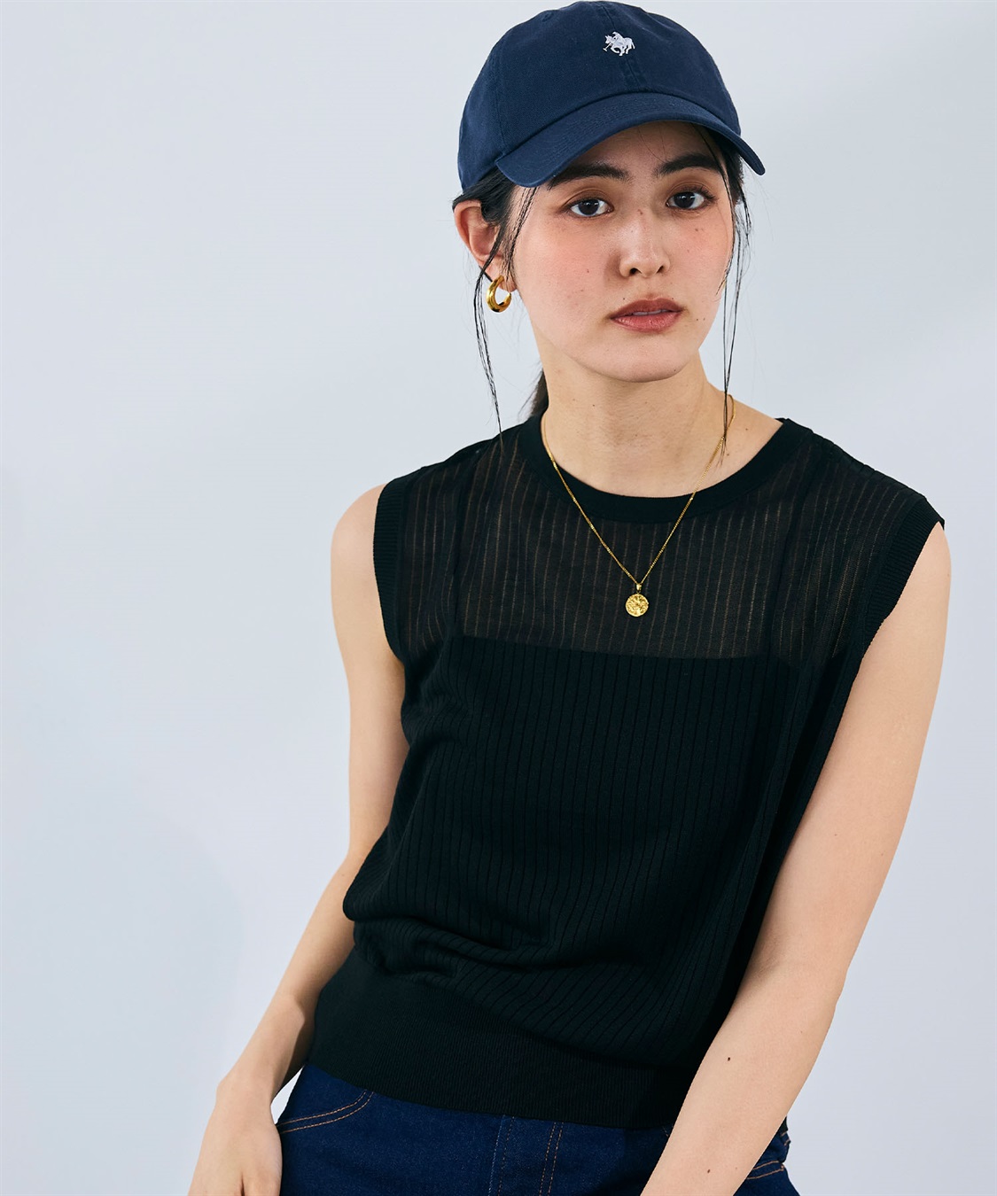 CROSS FUNCTION POLO プレイヤー刺繍キャップ_sub_18