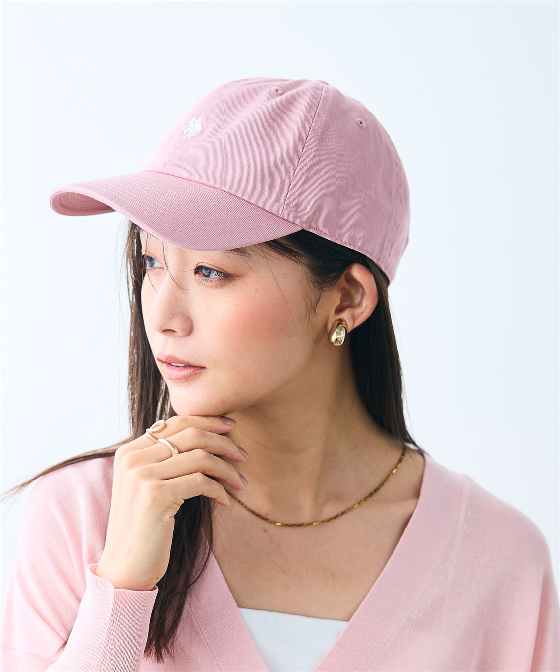 CROSS FUNCTION POLO プレイヤー刺繍キャップ_sub_20