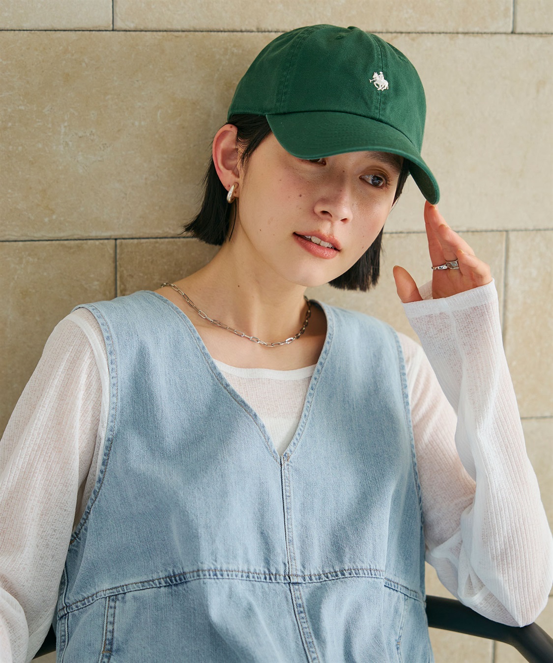 CROSS FUNCTION POLO プレイヤー刺繍キャップ_sub_23