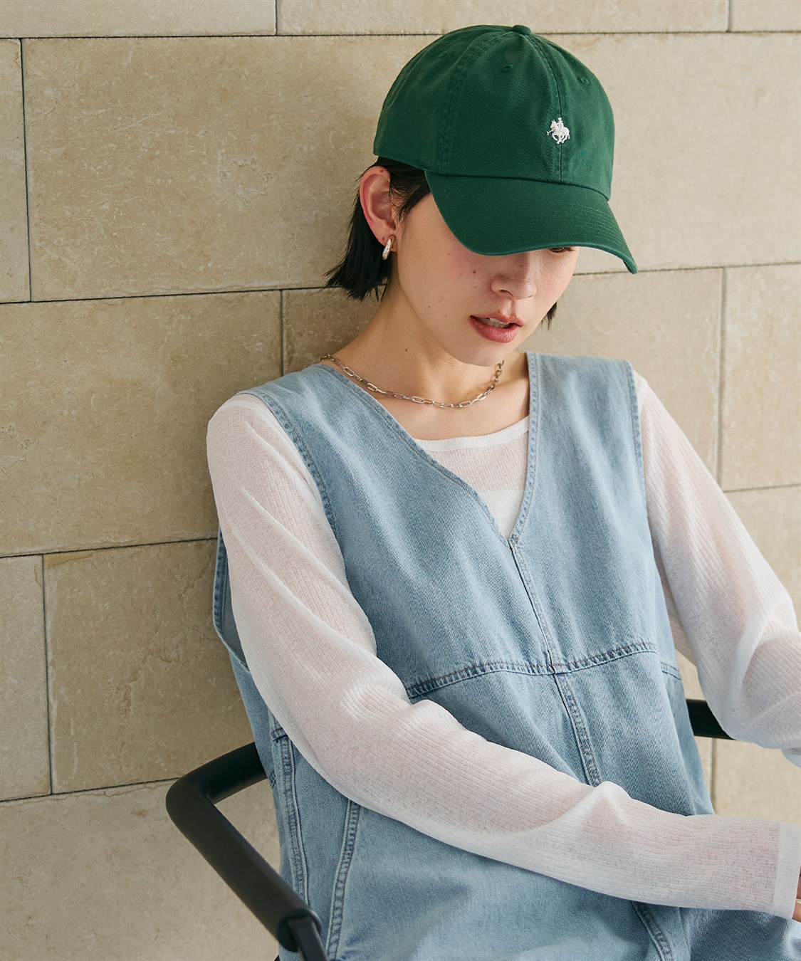 CROSS FUNCTION POLO プレイヤー刺繍キャップ_sub_24