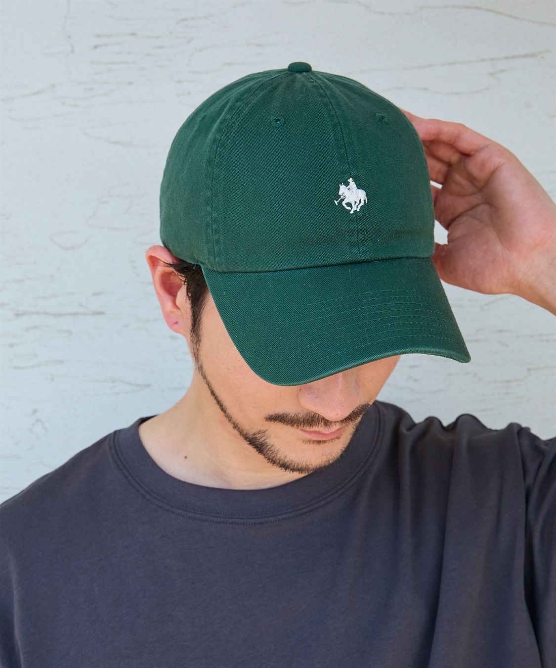 CROSS FUNCTION POLO プレイヤー刺繍キャップ_sub_25