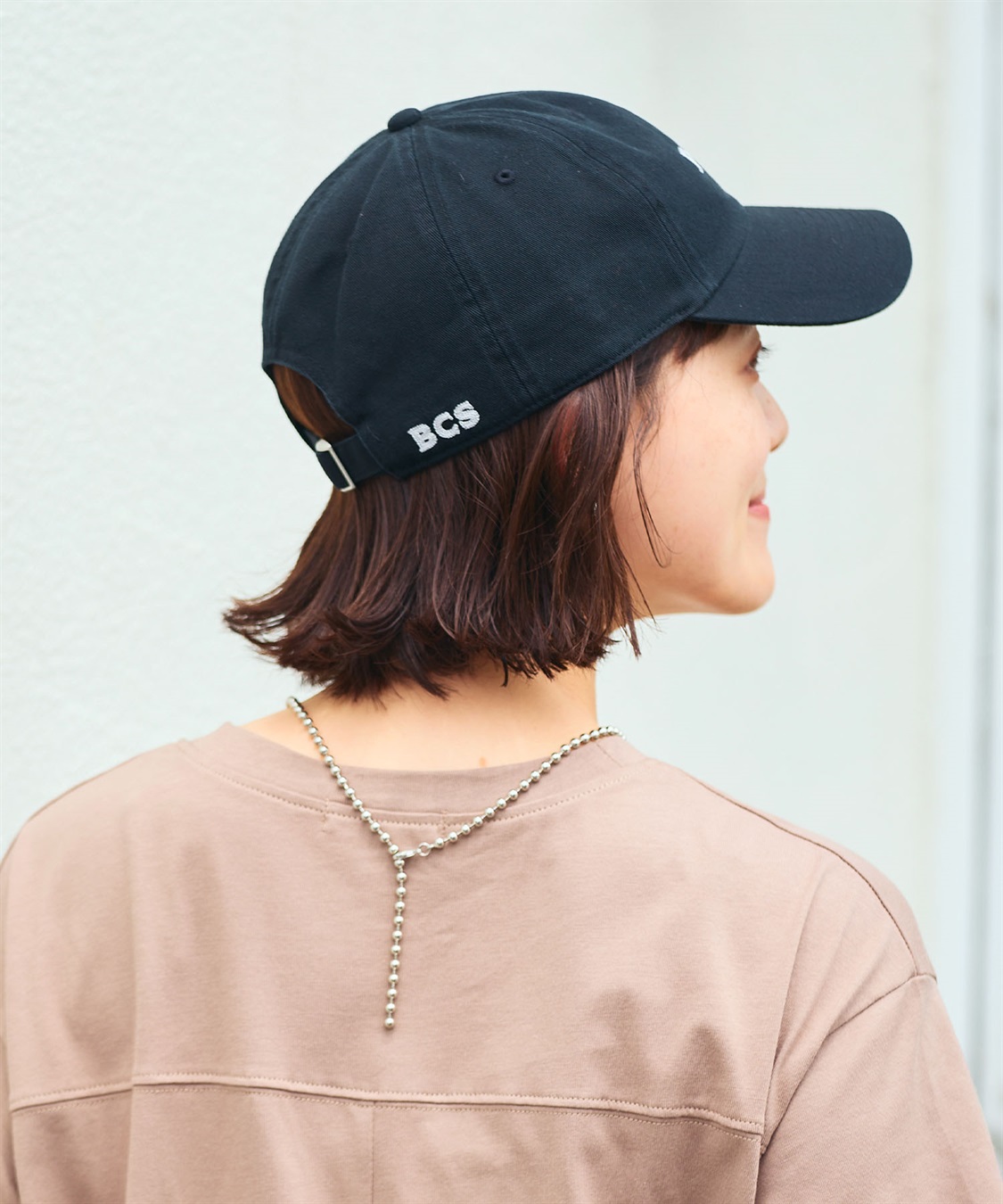 CROSS FUNCTION POLO ロゴ刺繍キャップ_sub_13