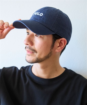 CROSS FUNCTION POLO ロゴ刺繍キャップ_subthumb_17