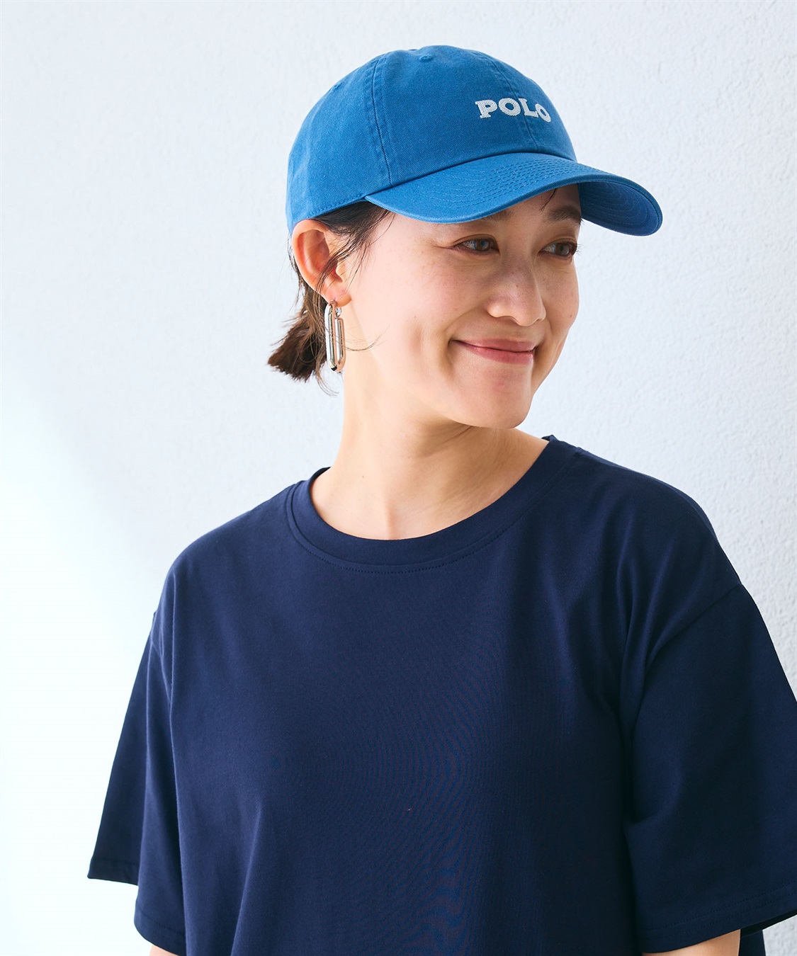 CROSS FUNCTION POLO ロゴ刺繍キャップ_sub_18