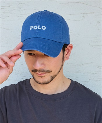 CROSS FUNCTION POLO ロゴ刺繍キャップ_subthumb_19