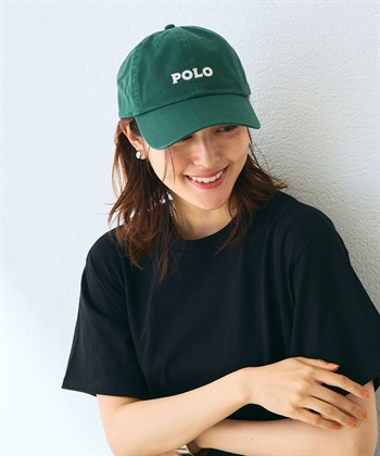 CROSS FUNCTION POLO ロゴ刺繍キャップ_subthumb_20
