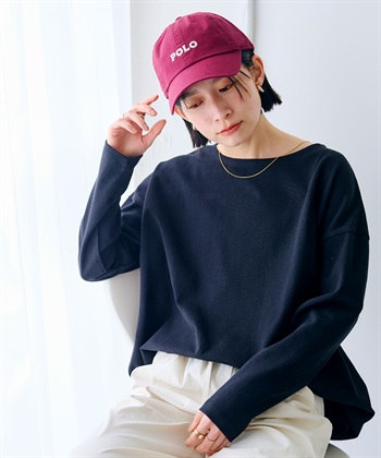 CROSS FUNCTION POLO ロゴ刺繍キャップ_subthumb_24