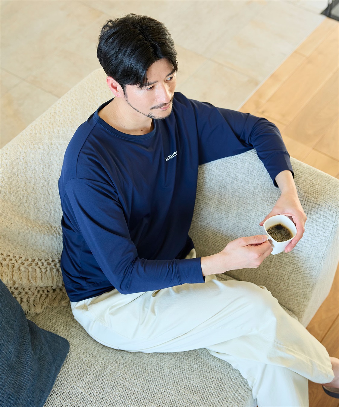 CROSS FUNCTION HOGUSU 長袖Tシャツ_sub_19