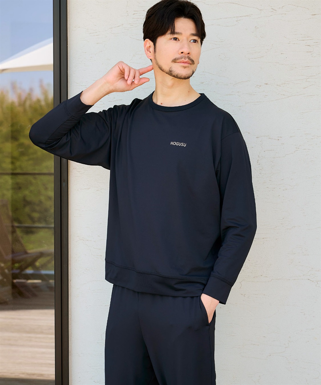 CROSS FUNCTION HOGUSU 長袖Tシャツ_sub_22