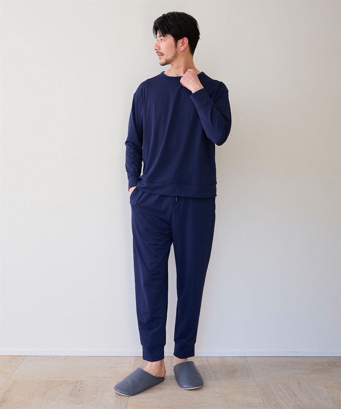 CROSS FUNCTION HOGUSU ロングパンツ_sub_8