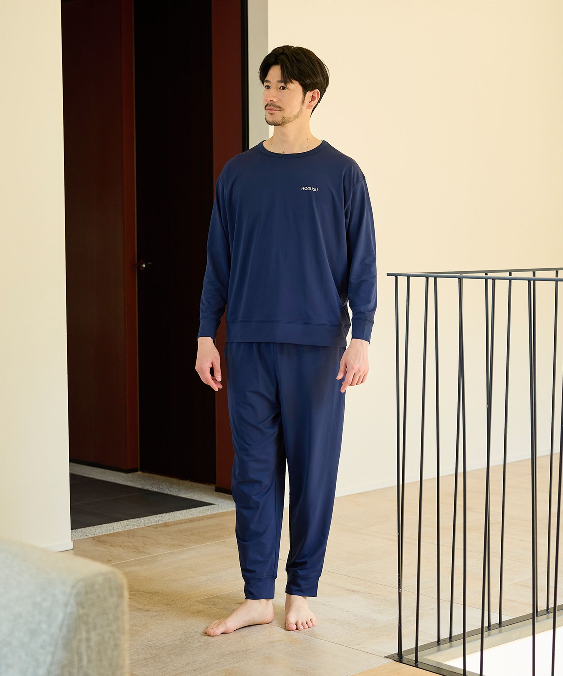 CROSS FUNCTION HOGUSU ロングパンツ_sub_20