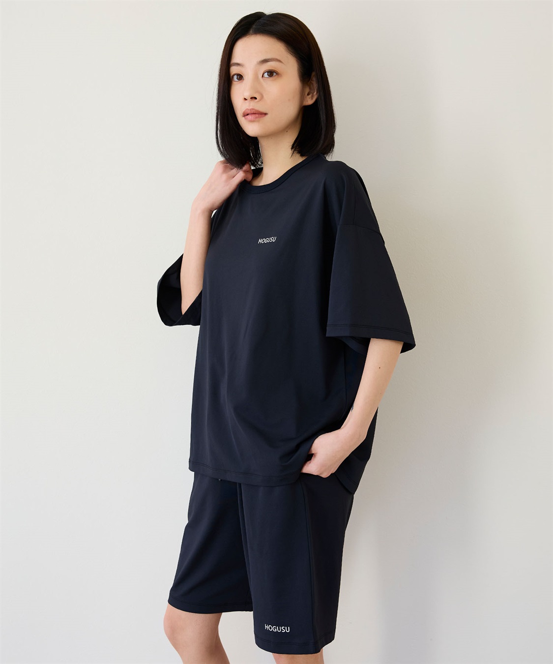 CROSS FUNCTION HOGUSU 半袖Tシャツ_sub_3