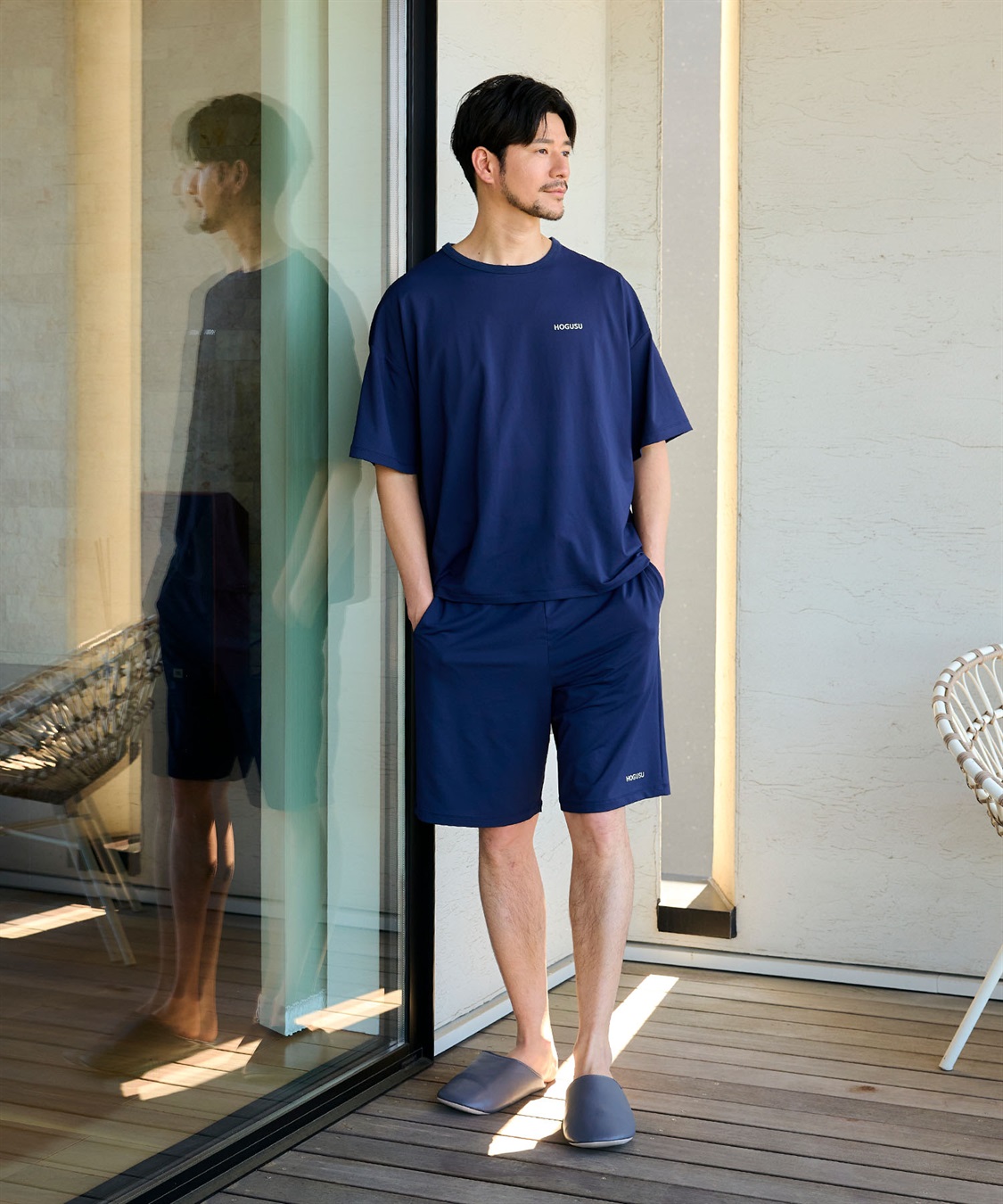 CROSS FUNCTION HOGUSU 半袖Tシャツ_sub_22