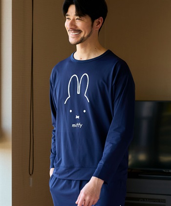 CROSS FUNCTION HOGUSU 長袖Tシャツ miffy_subthumb_1
