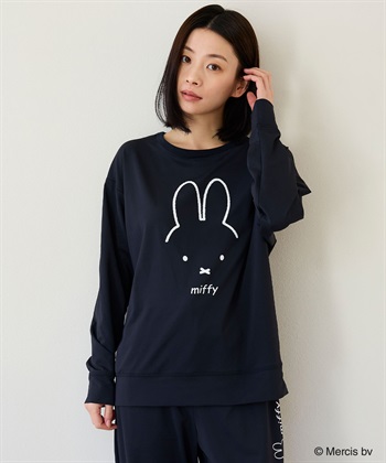 CROSS FUNCTION HOGUSU 長袖Tシャツ miffy_subthumb_2