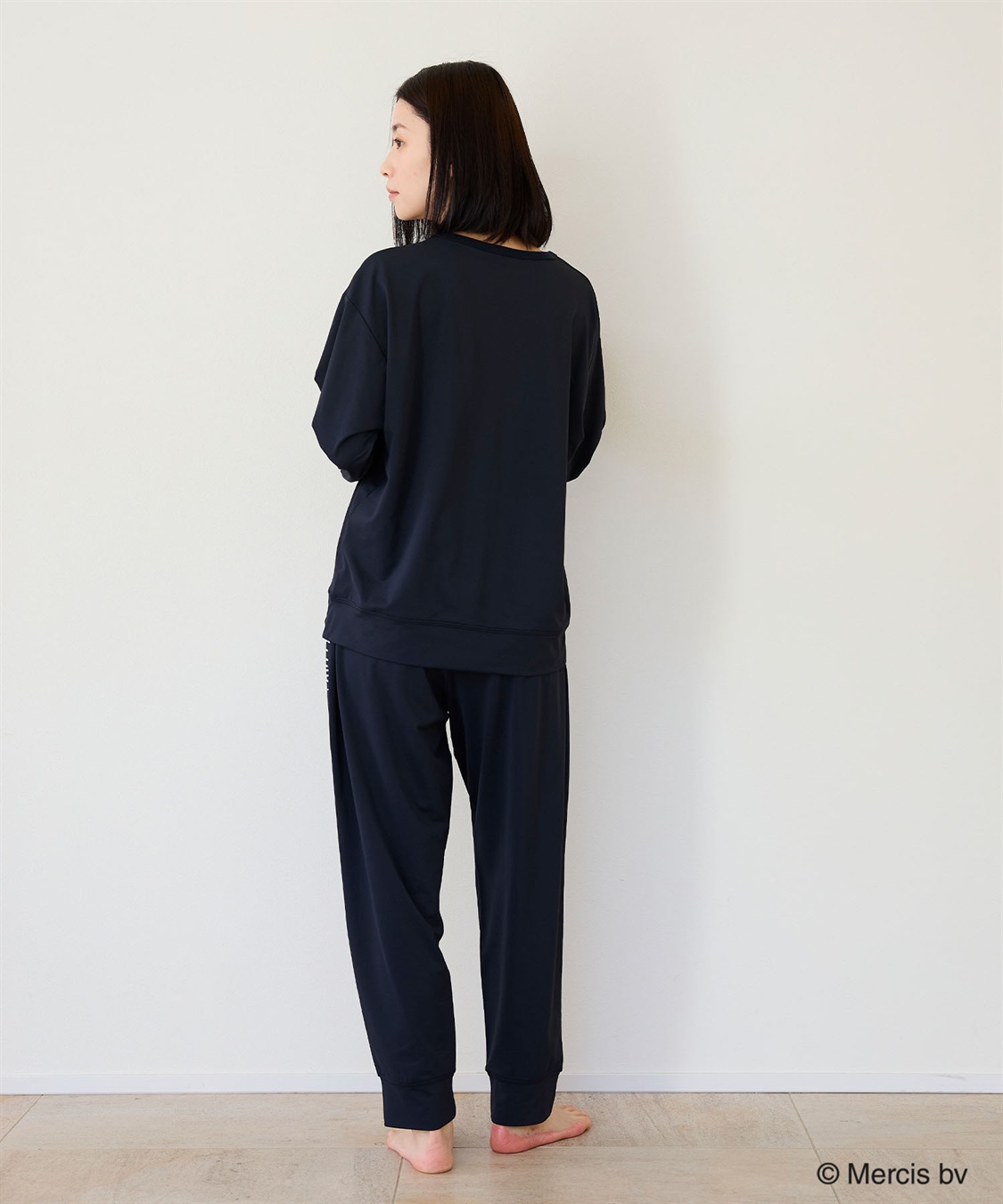 CROSS FUNCTION HOGUSU 長袖Tシャツ miffy_sub_6