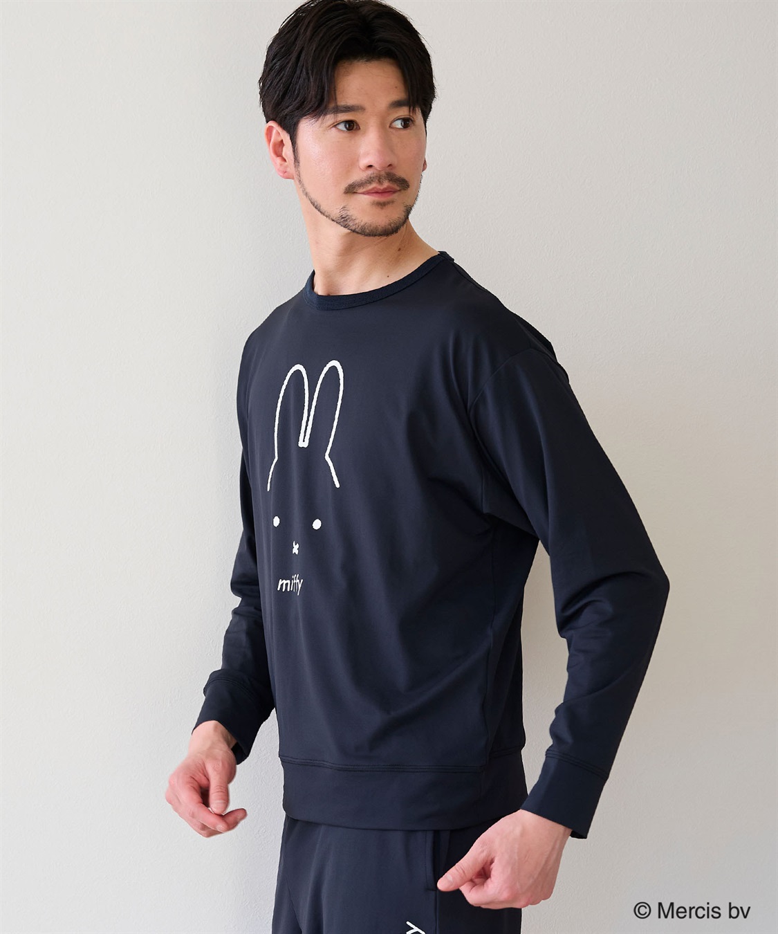 CROSS FUNCTION HOGUSU 長袖Tシャツ miffy_sub_8