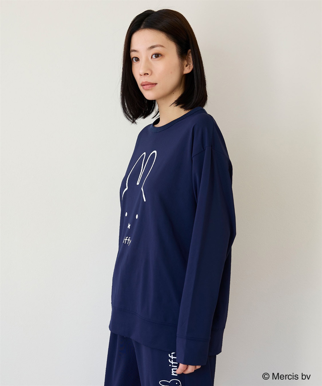 CROSS FUNCTION HOGUSU 長袖Tシャツ miffy_sub_12