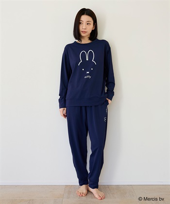 CROSS FUNCTION HOGUSU 長袖Tシャツ miffy_subthumb_13