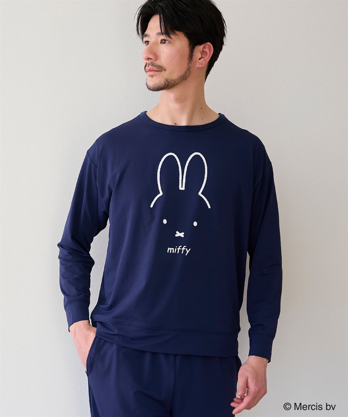 CROSS FUNCTION HOGUSU 長袖Tシャツ miffy_sub_16