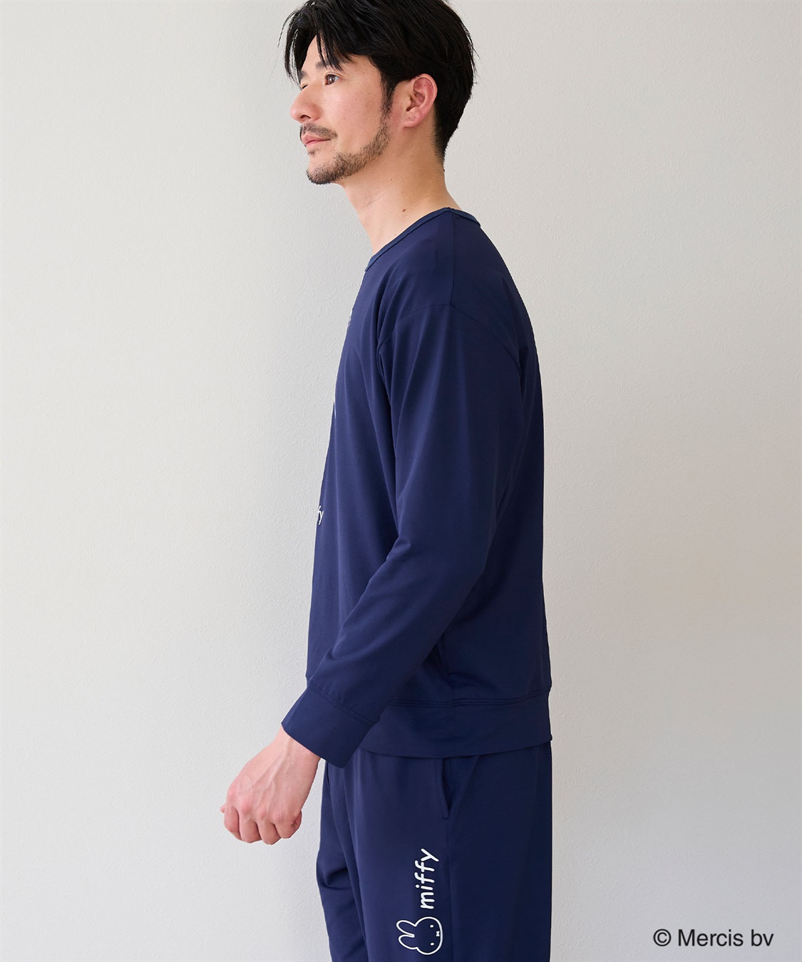 CROSS FUNCTION HOGUSU 長袖Tシャツ miffy_sub_17
