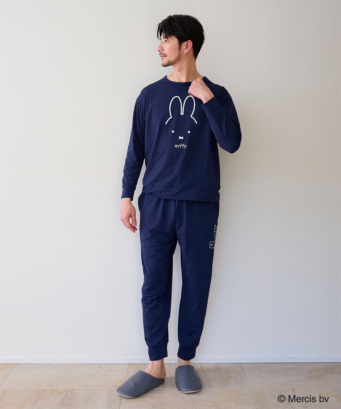 CROSS FUNCTION HOGUSU 長袖Tシャツ miffy_sub_18