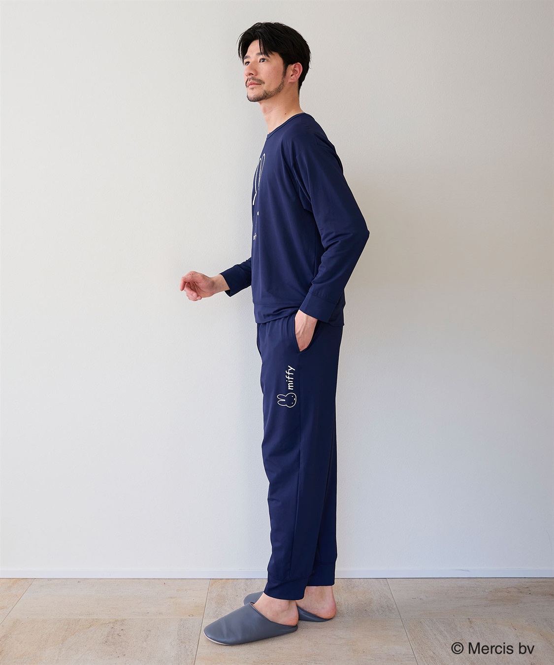 CROSS FUNCTION HOGUSU 長袖Tシャツ miffy_sub_19