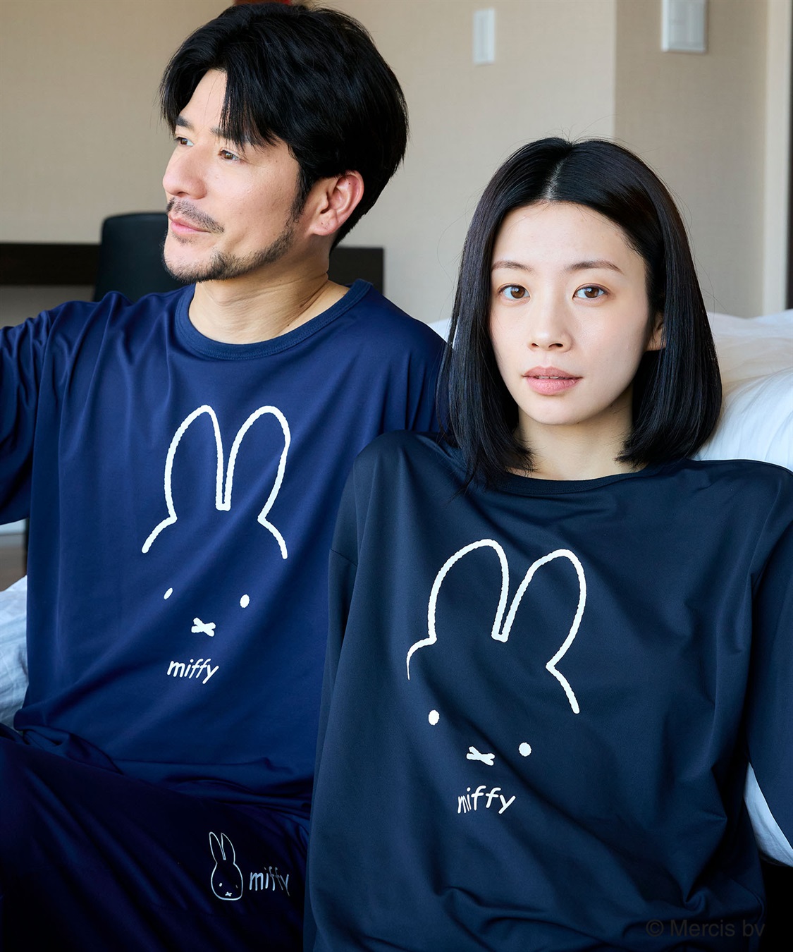 CROSS FUNCTION HOGUSU 長袖Tシャツ miffy_sub_21