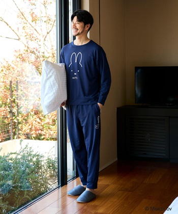 CROSS FUNCTION HOGUSU 長袖Tシャツ miffy_subthumb_23
