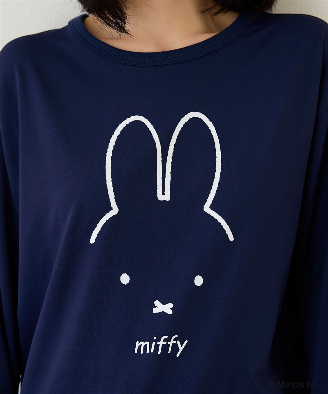 CROSS FUNCTION HOGUSU 長袖Tシャツ miffy_sub_24