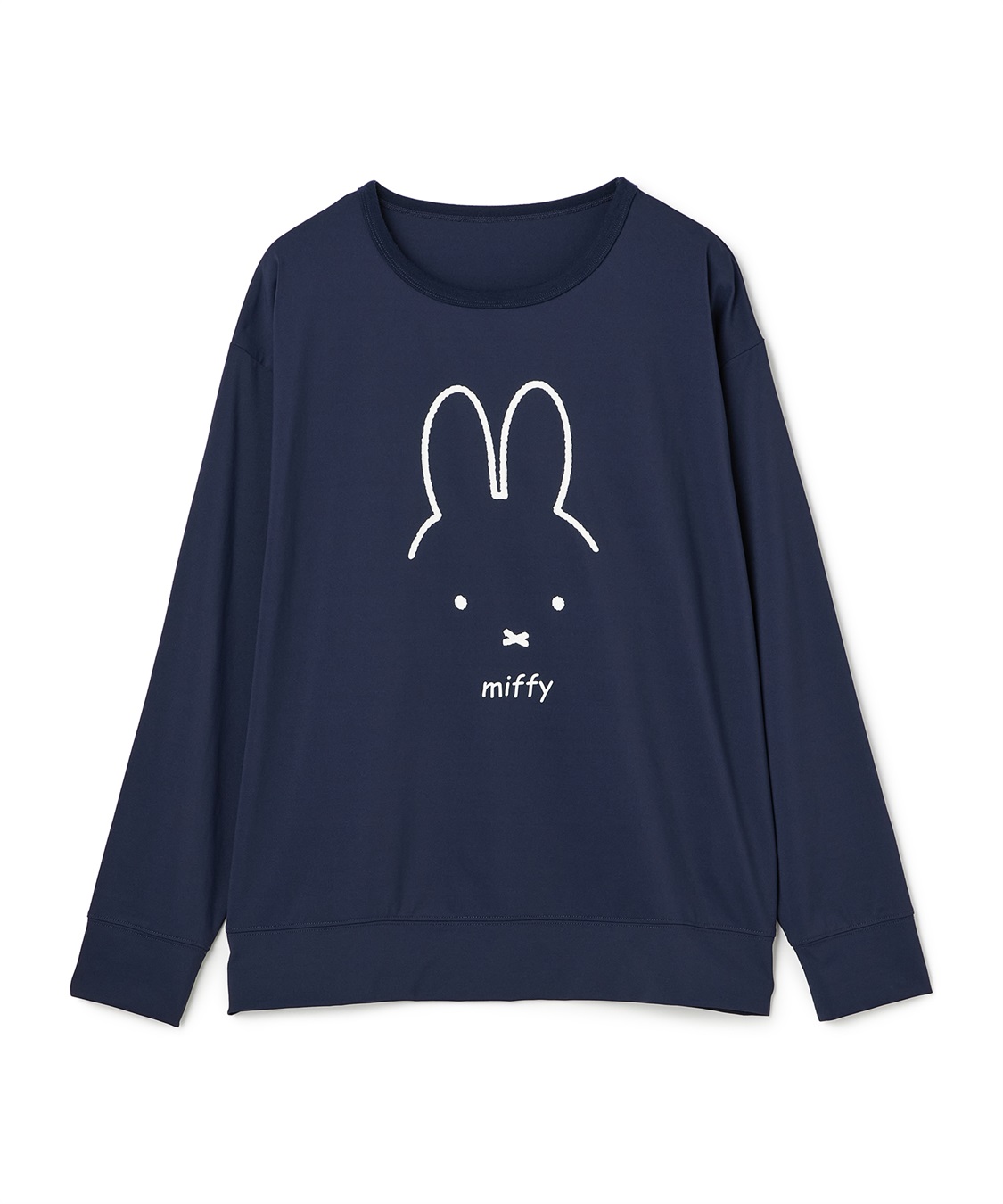 CROSS FUNCTION HOGUSU 長袖Tシャツ miffy_sub_27