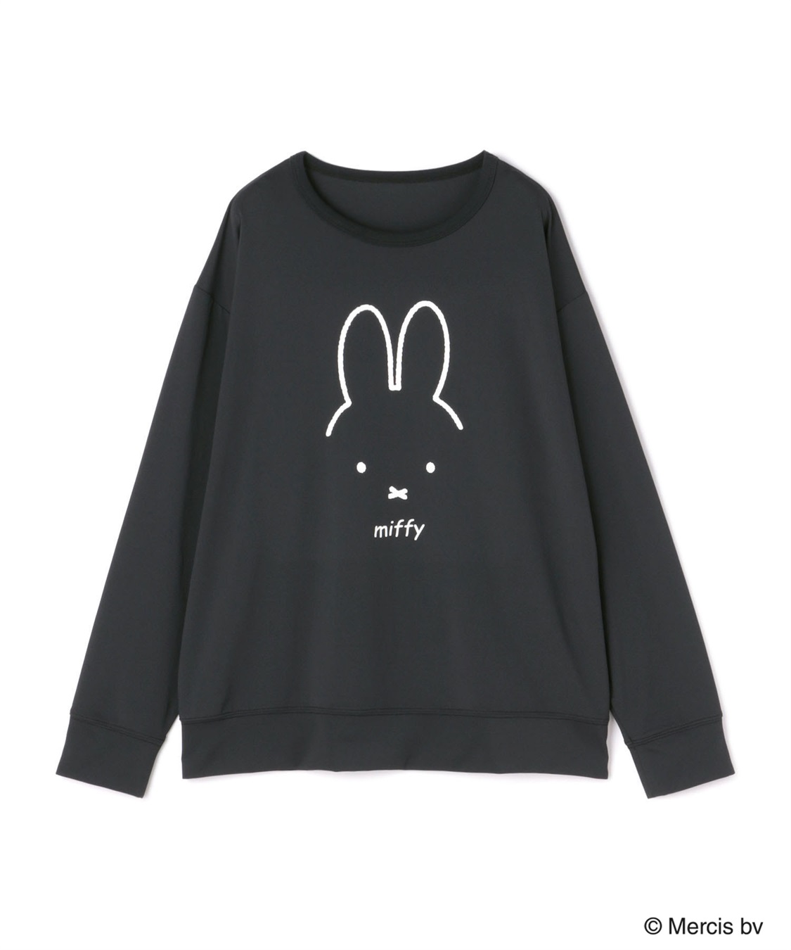 CROSS FUNCTION HOGUSU 長袖Tシャツ miffy_sub_28