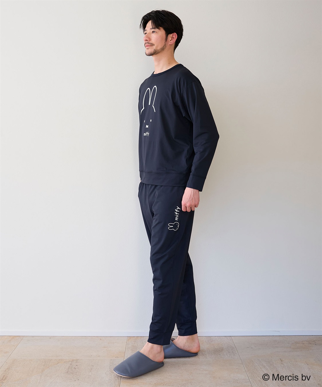 CROSS FUNCTION HOGUSU ロングパンツ miffy_sub_9