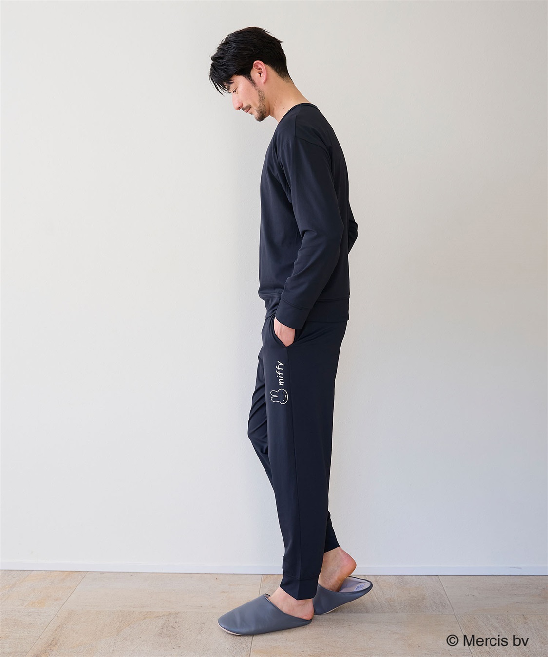 CROSS FUNCTION HOGUSU ロングパンツ miffy_sub_10
