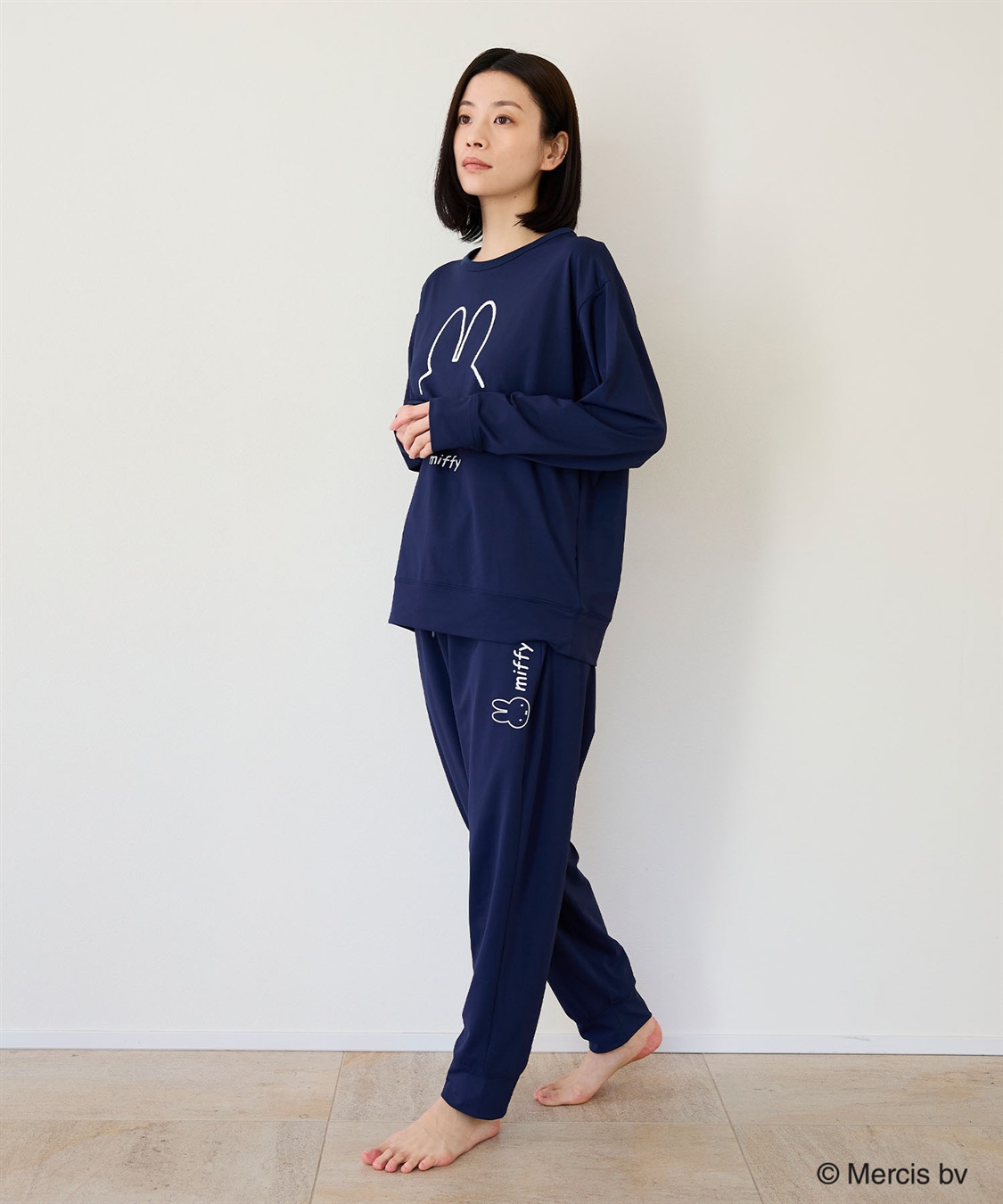 CROSS FUNCTION HOGUSU ロングパンツ miffy_sub_14