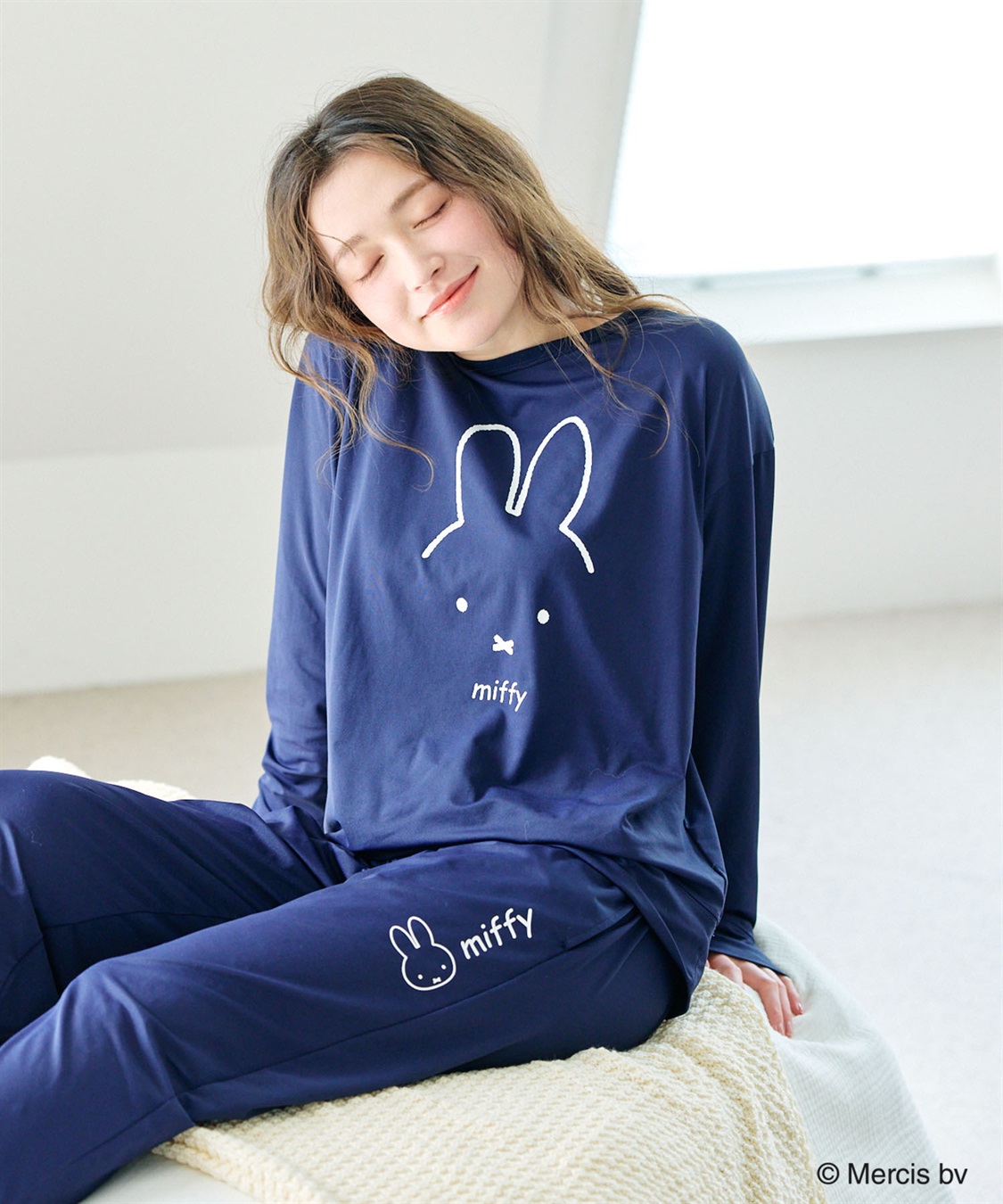 CROSS FUNCTION HOGUSU ロングパンツ miffy_sub_17