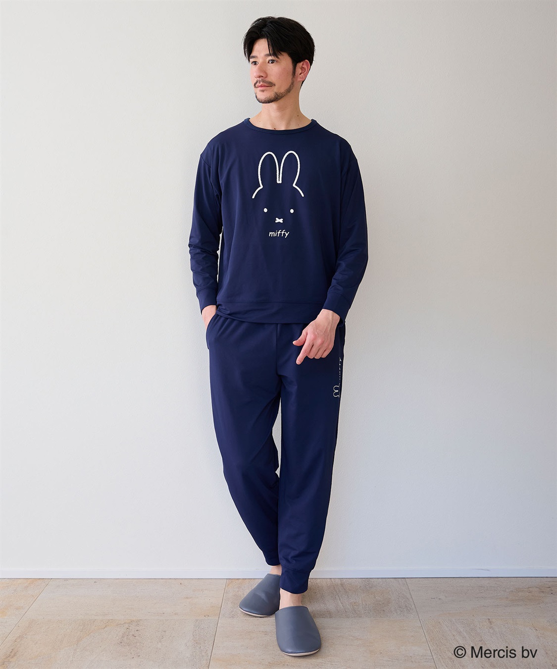 CROSS FUNCTION HOGUSU ロングパンツ miffy_sub_20