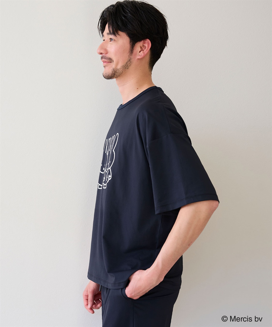 CROSS FUNCTION HOGUSU 半袖Tシャツ miffy_sub_8