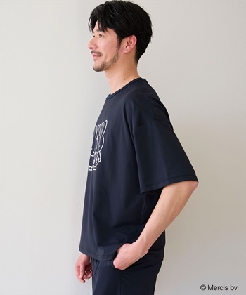 CROSS FUNCTION HOGUSU 半袖Tシャツ miffy_subthumb_8