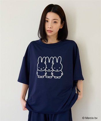 CROSS FUNCTION HOGUSU 半袖Tシャツ miffy_subthumb_9