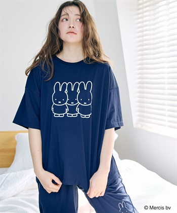 CROSS FUNCTION HOGUSU 半袖Tシャツ miffy_subthumb_14