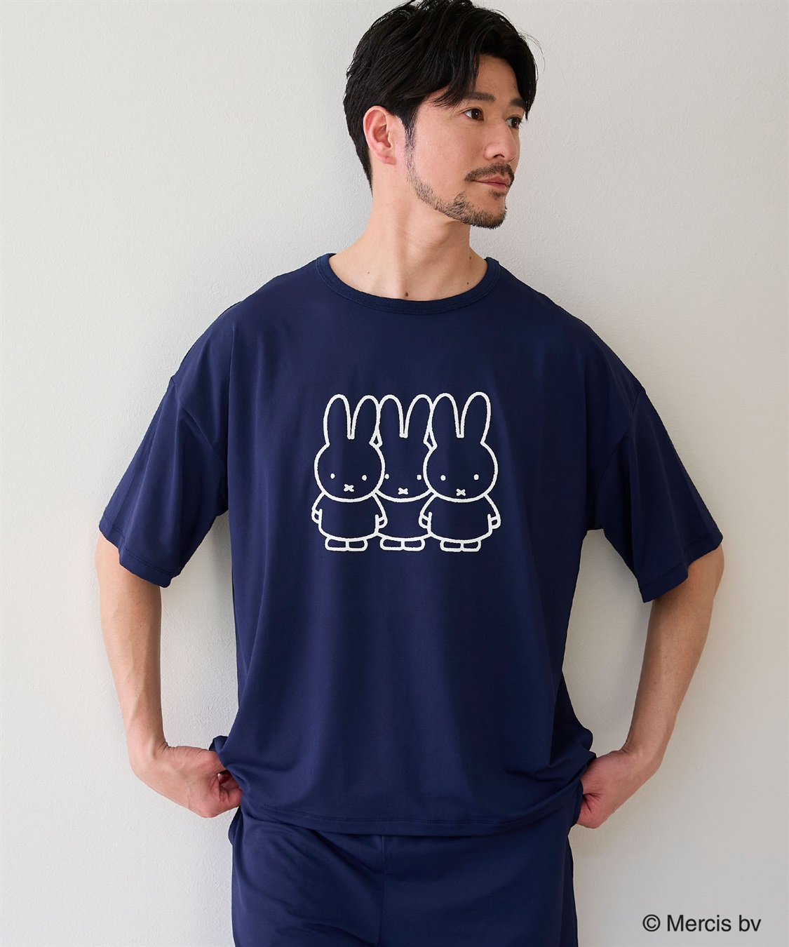 CROSS FUNCTION HOGUSU 半袖Tシャツ miffy_sub_16