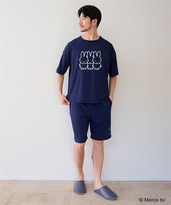 CROSS FUNCTION HOGUSU 半袖Tシャツ miffy_subthumb_18