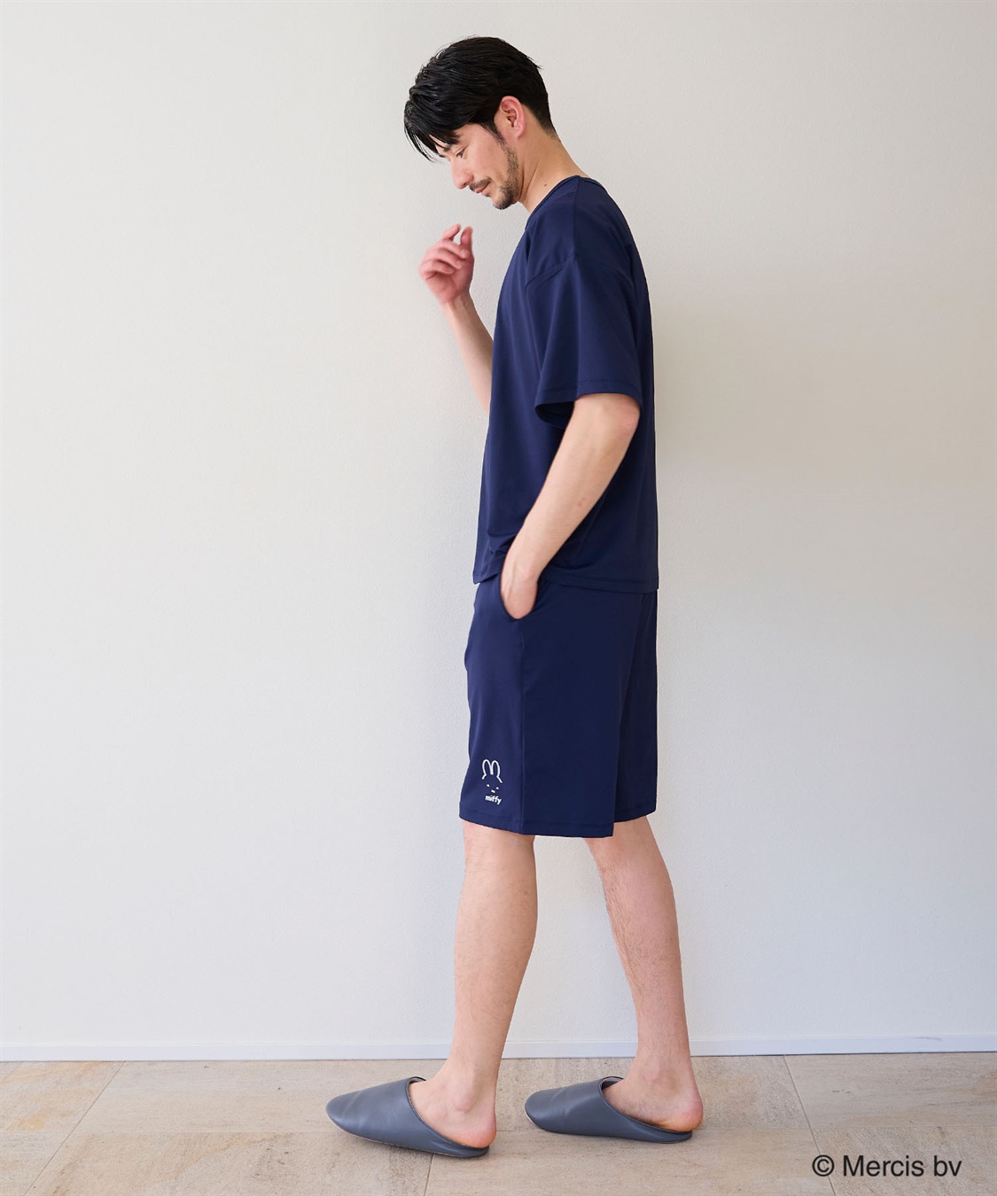 CROSS FUNCTION HOGUSU 半袖Tシャツ miffy_sub_19